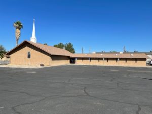 Central Assembly of God Las Cruces